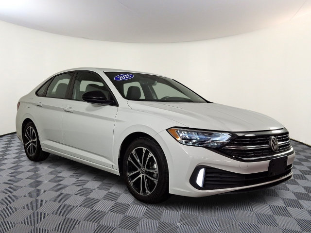 2022 Volkswagen Jetta Sport