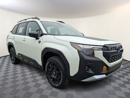 2026 Subaru Forester 4S4SLDL62T3020319