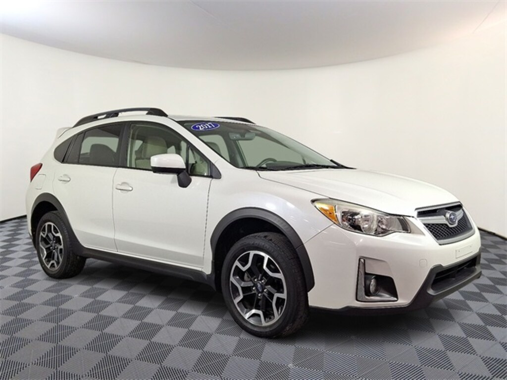 Used 2017 Subaru Crosstrek 2.0i Premium SUV