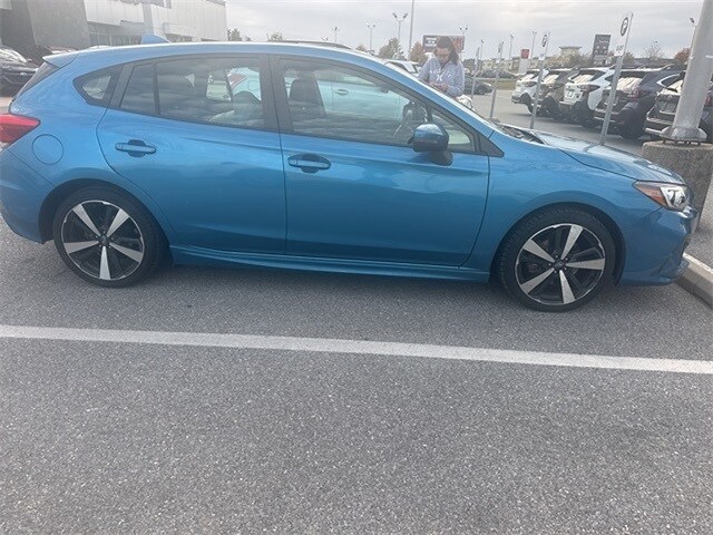 2019 Subaru Impreza 2.0i Sport photo 2