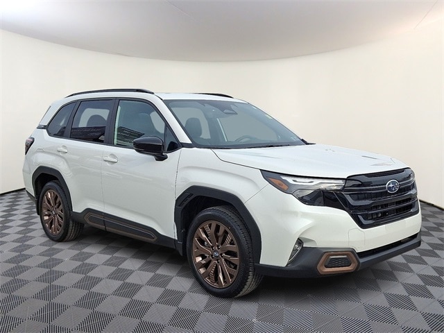 2026 Subaru Forester Sport's photo