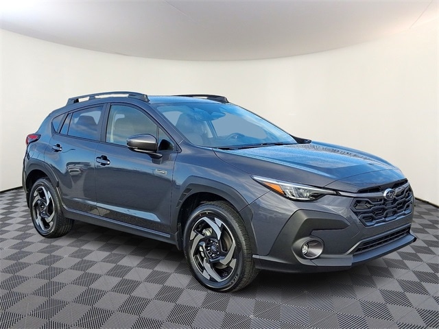 2026 Subaru Crosstrek Limited's photo
