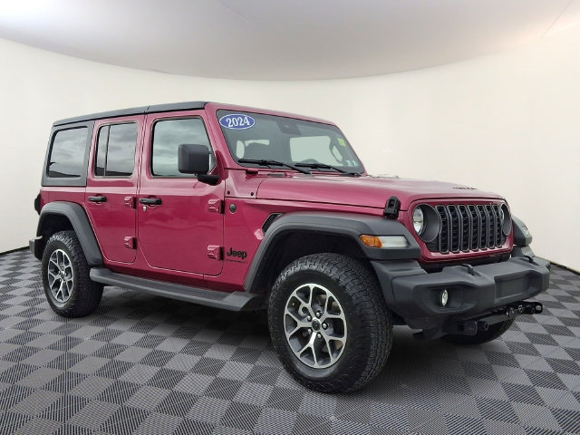 2024 Jeep Wrangler