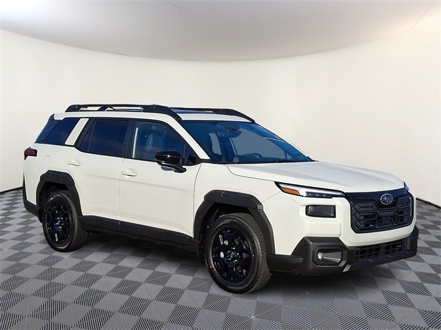 2026 Subaru Outback Limited's photo