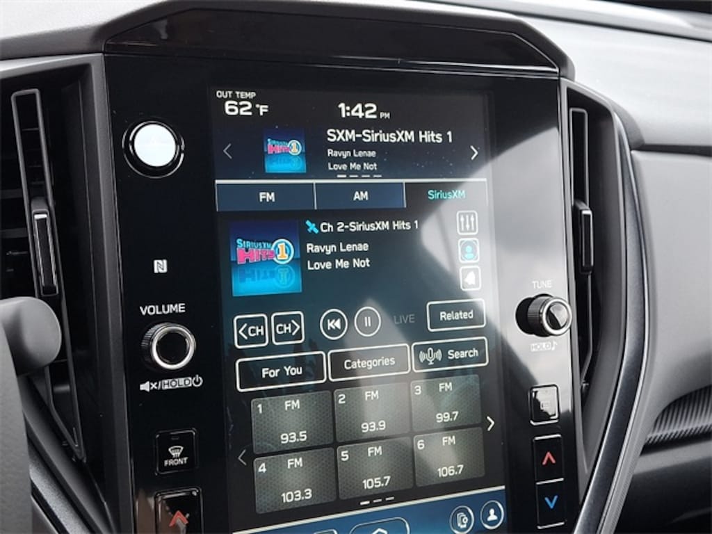 New 2025 Subaru Crosstrek Sport SUV