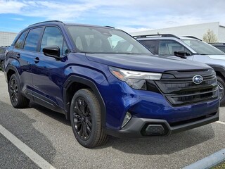 2026 Subaru Forester 4S4SLDH60T3084982 in York, PA
