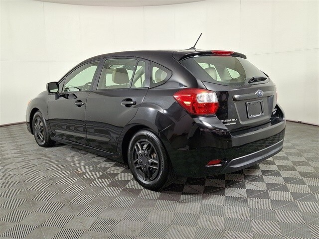 2014 Subaru Impreza 2.0i photo 4