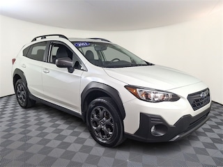 2021 Subaru Crosstrek S251055A in York, PA