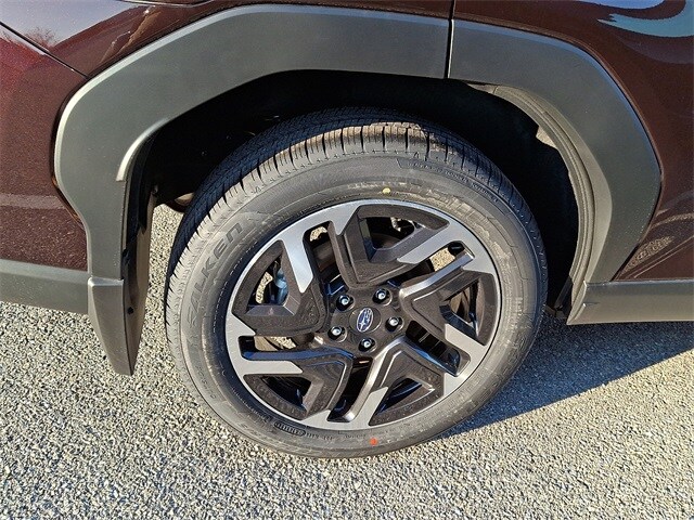 2026 Subaru Forester Limited photo 4