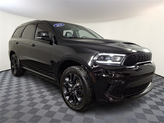 2021 Dodge Durango GT Plus