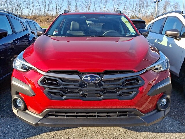 2026 Subaru Crosstrek Limited photo 2