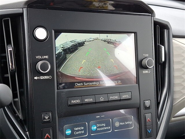 2025 Subaru Forester Base photo 4