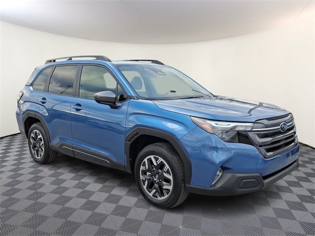 New 2025 Subaru Forester Premium SUV