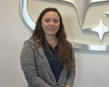 Staff member Rebeca Ruppert from ID_8546faf56b6f