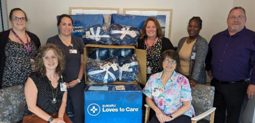 Ciocca Subaru Helping the York, PA community