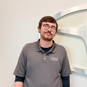 Staff member Shane Walker from ID_8546faf56b6f
