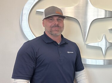 Staff member Justin Woods from ID_8546faf56b6f