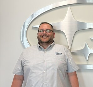 Staff member James Stotz from ID_8546faf56b6f