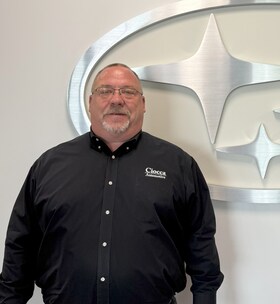 Staff member Doug Augburn from ID_14e537441c05