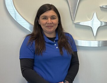 Staff member Haleigh Miller from ID_8546faf56b6f