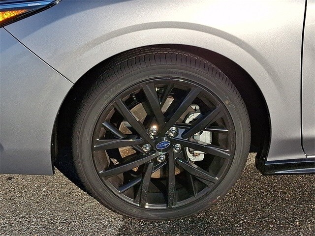2025 Subaru Impreza RS photo 4