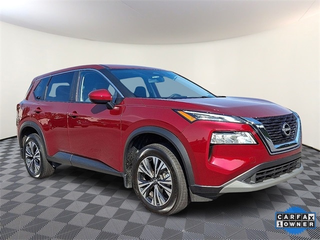 2023 Nissan Rogue SV's photo