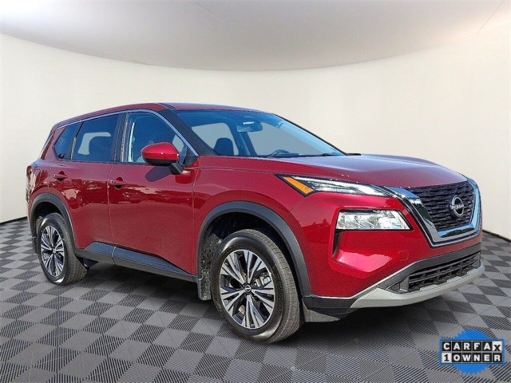 Used 2023 Nissan Rogue SV SUV