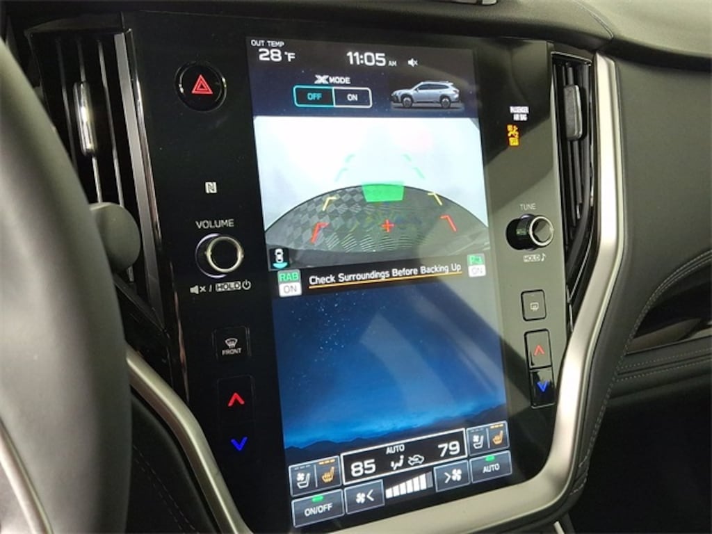 Used 2025 Subaru Outback Touring SUV