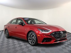 2022 Hyundai Sonata N Line Sedan