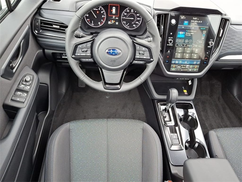 New 2026 Subaru Forester Premium SUV