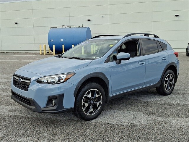 2019 Subaru Crosstrek 2.0i Premium photo 2