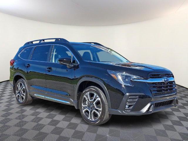 2027 Subaru Ascent
