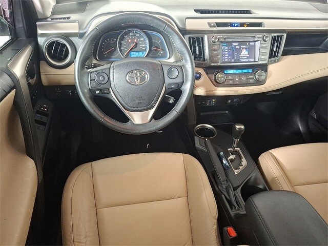 2015 Toyota RAV4 Limited photo 2
