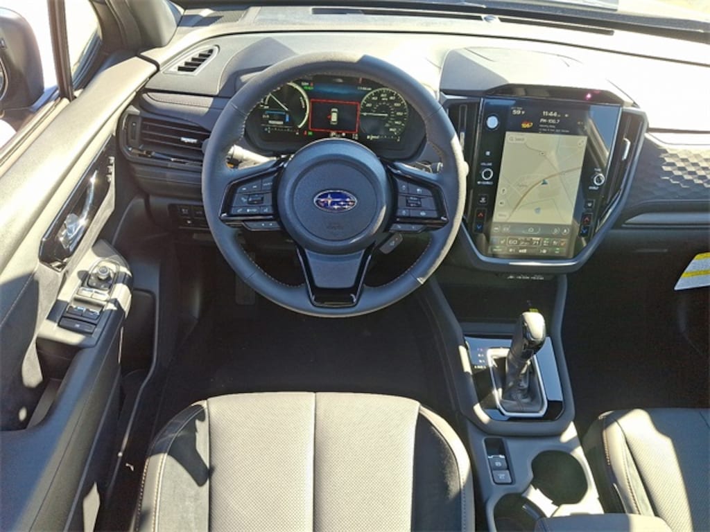 New 2025 Subaru Forester Hybrid Touring SUV