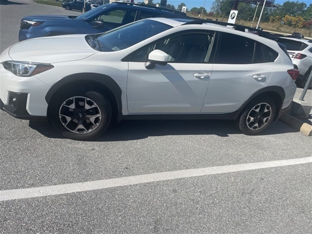 Used 2019 Subaru Crosstrek 2.0i Premium SUV