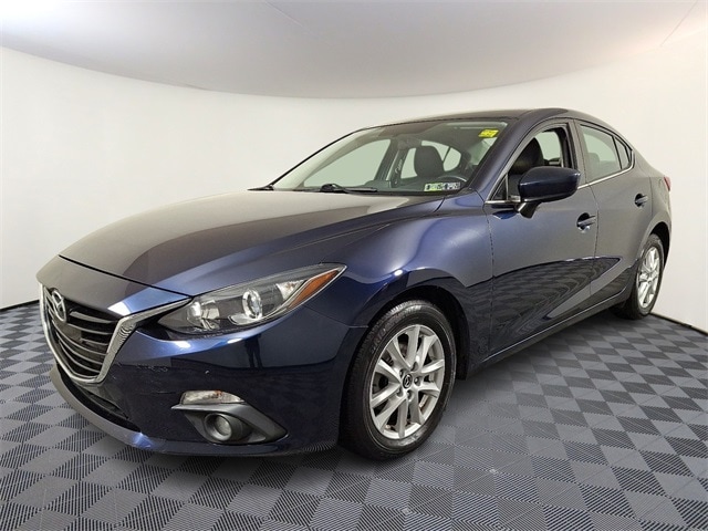 2015 Mazda MAZDA3 i Touring's photo