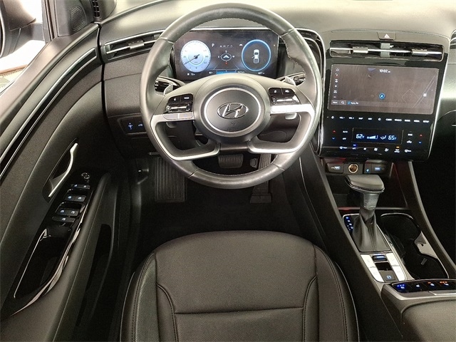 Used 2023 Hyundai Santa Cruz Limited with VIN 5NTJEDAF2PH067651 for sale in York, PA