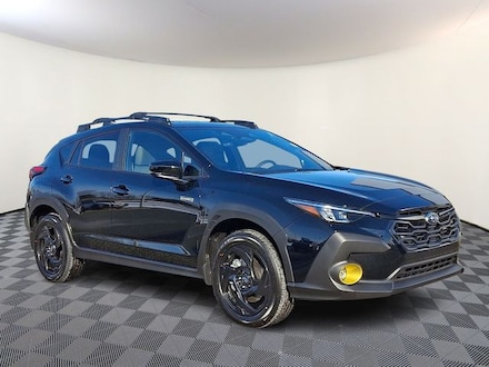2026 Subaru Crosstrek JF2GUSGD7T8204910