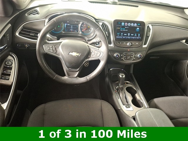 Used 2016 Chevrolet Malibu Hybrid with VIN 1G1ZJ5SU8GF253990 for sale in York, PA