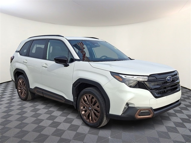 2026 Subaru Forester Sport's photo