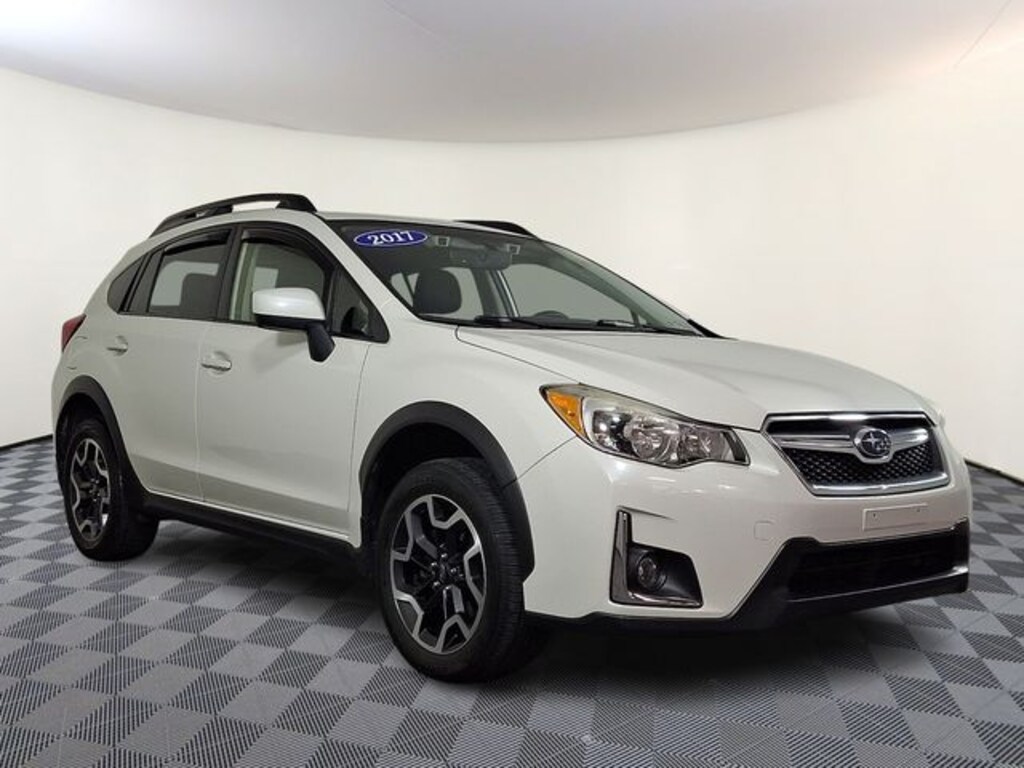 Used 2017 Subaru Crosstrek 2.0i Premium SUV