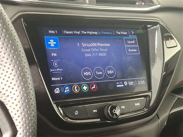 2023 Chevrolet Trailblazer RS photo 3