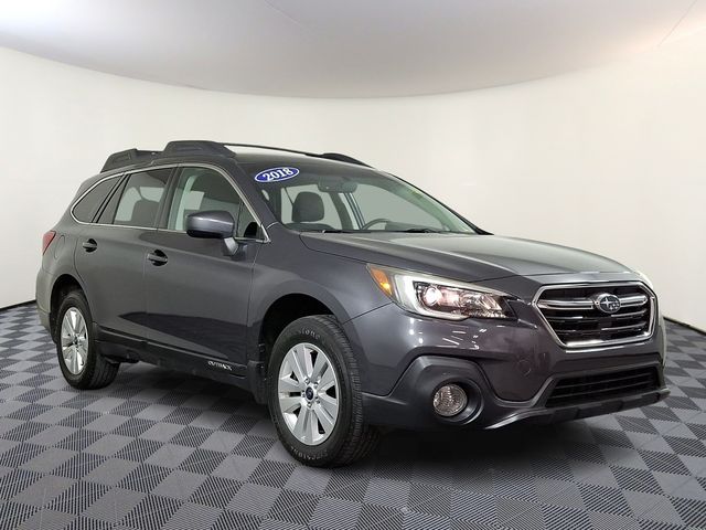 2018 Subaru Outback