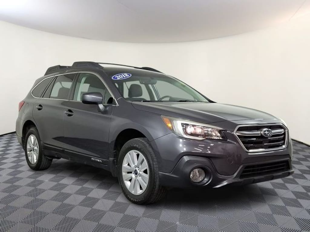 Used 2018 Subaru Outback 2.5i Premium SUV