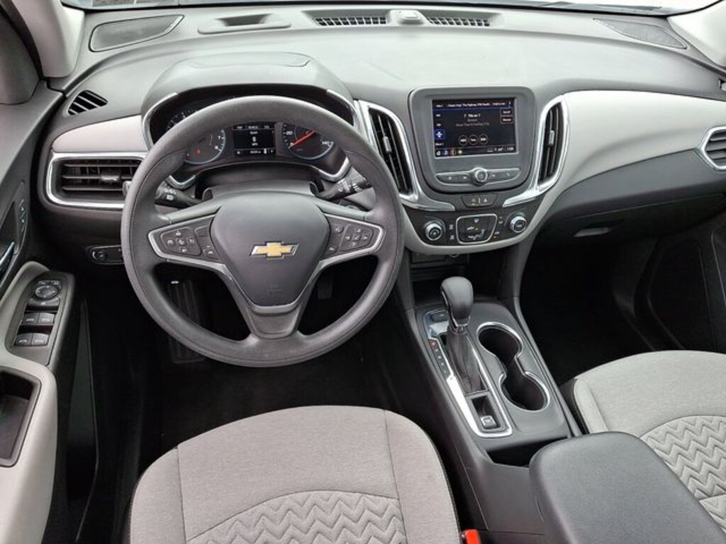Used 2023 Chevrolet Equinox LS SUV