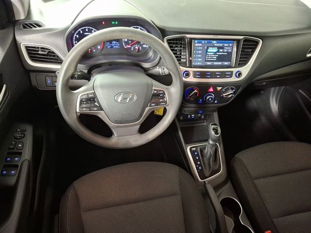 Used 2022 Hyundai Accent SEL Sedan