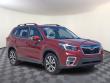 Used 2021 Subaru Forester Limited SUV