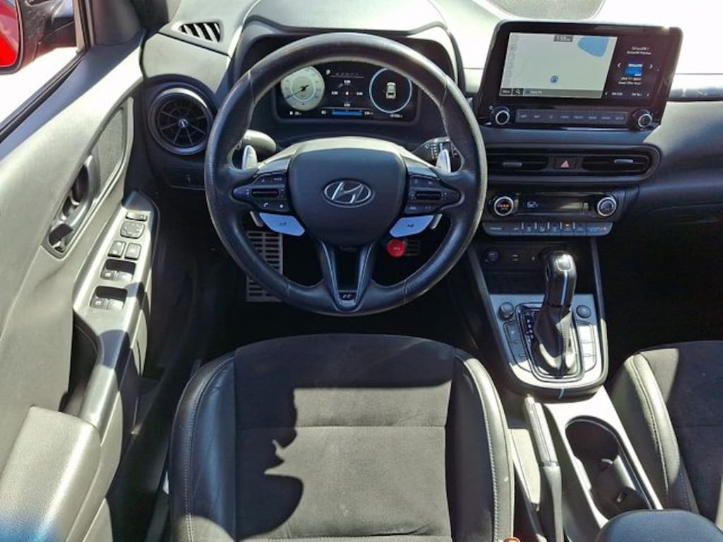 Used 2022 Hyundai Kona N Base SUV