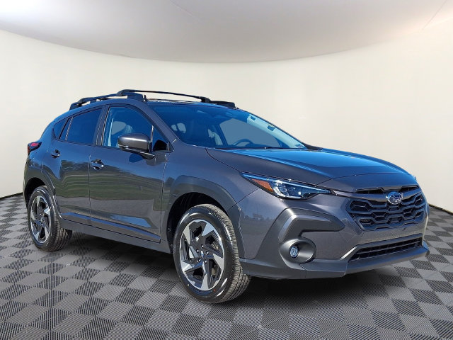 2027 Subaru Crosstrek