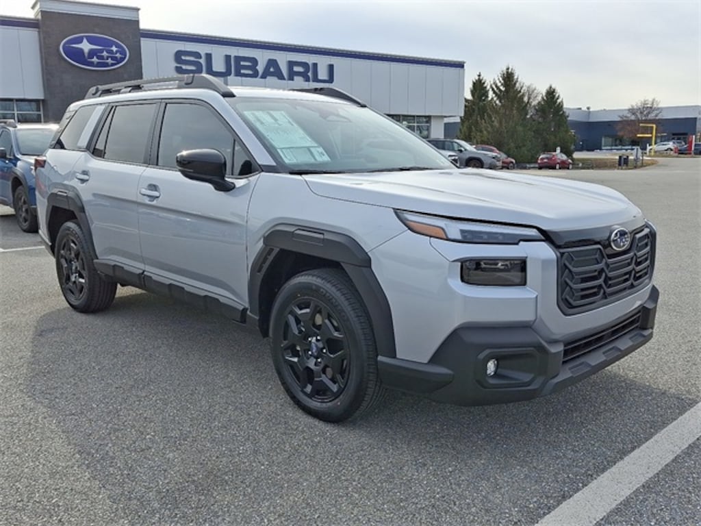 New 2026 Subaru Outback Limited SUV